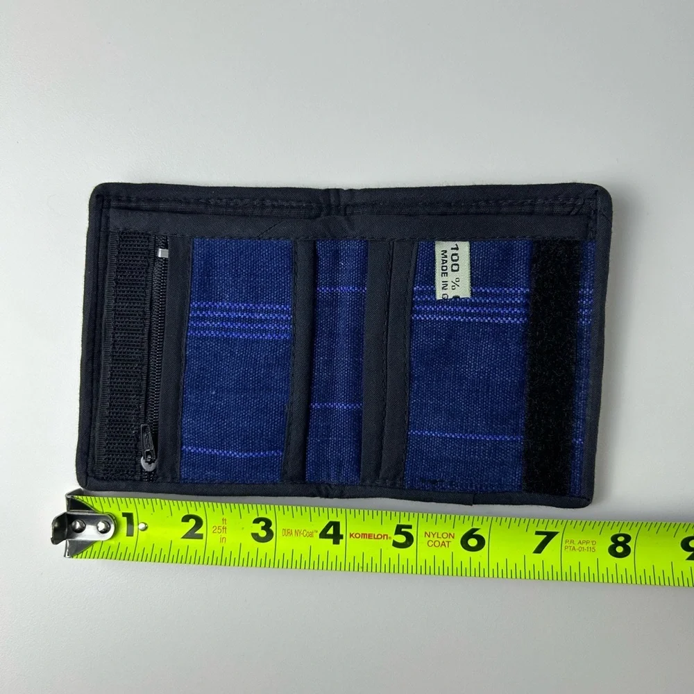 Wallet Guatemala Huipil Hand Made Cotton Money Holder Credit Cards‎ Coin Purse